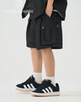 Coordinato Florida Jeansato Kids