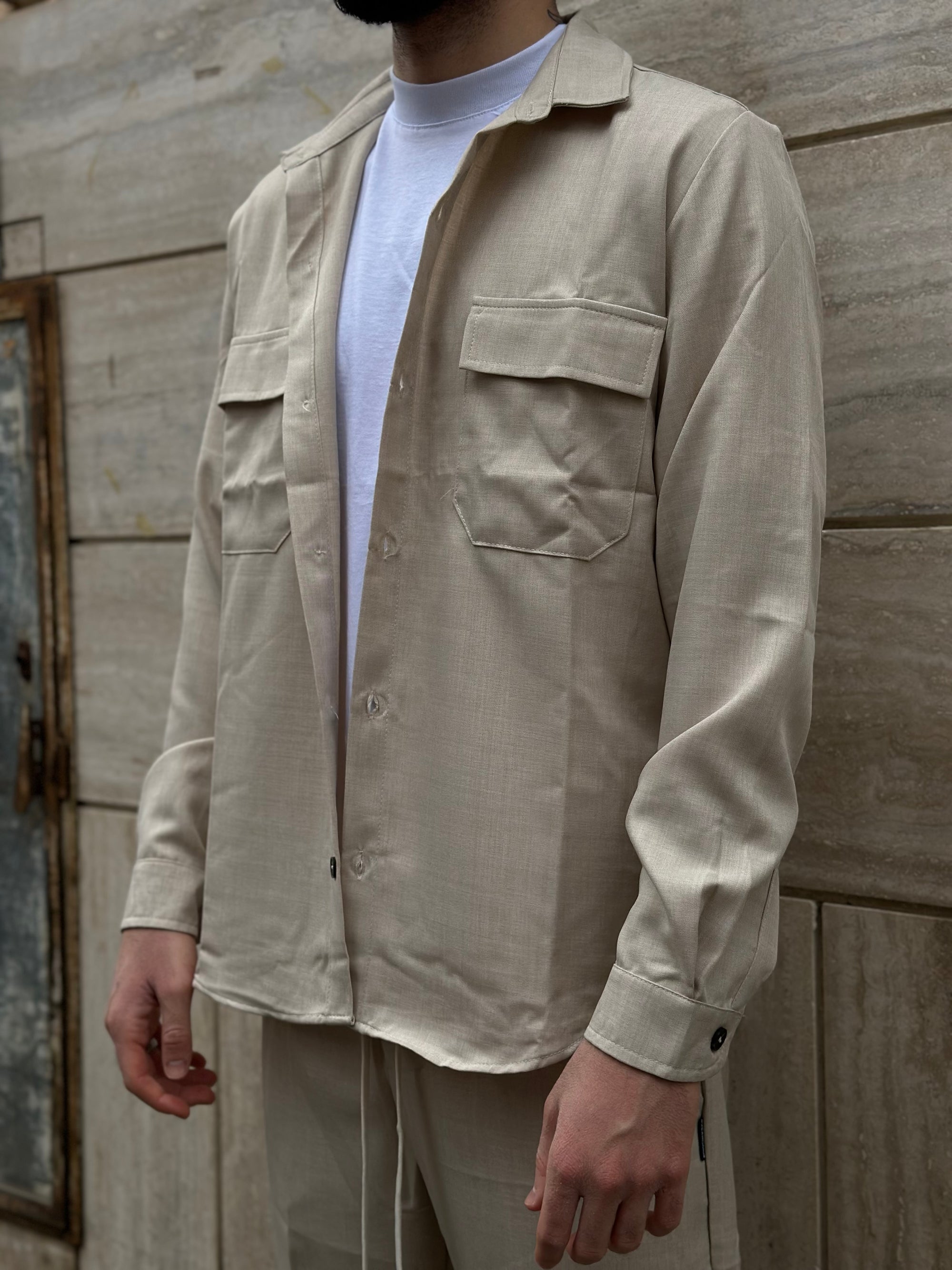 Coordinato Ibiza Beige