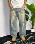 Jeans Balloon Blue