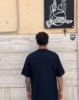 T-shirt Premium Over Nera