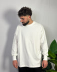 Longsleeve Cuff Oversize