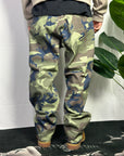 Jeans Baggy Militare