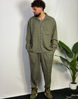Pantalone Amalfi Lino