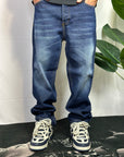 Jeans Baggy Blue