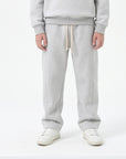 Pantalone tuta baggy grigio ny