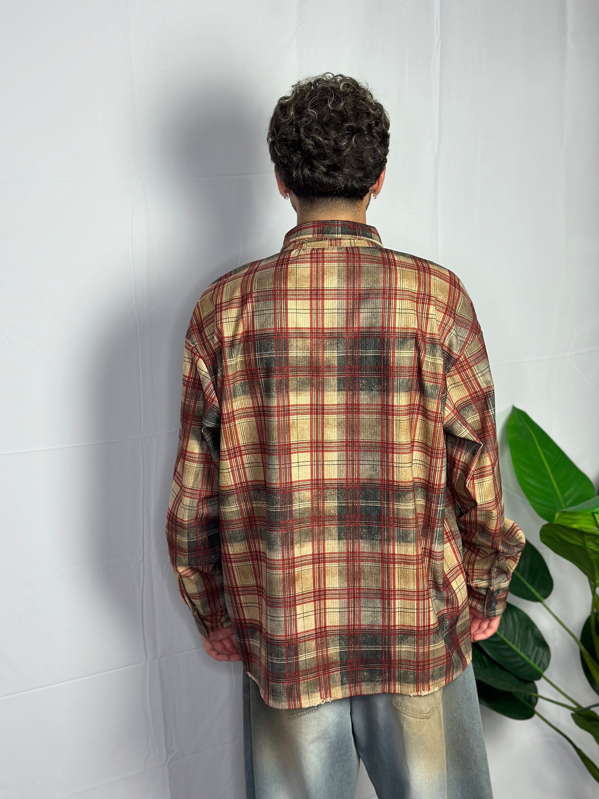 Camicia Millerighe Fantasy RF