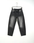 Jeans Florida Balloon Nero