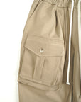 Pantalone Baggy Tasconi Frontali Beige