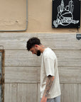 T-shirt Slavata Beige