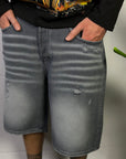 Jeans Fumè