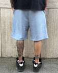 Pantaloncino Tasconi Frontali Celeste