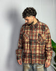 Camicia Millerighe Fantasy RF