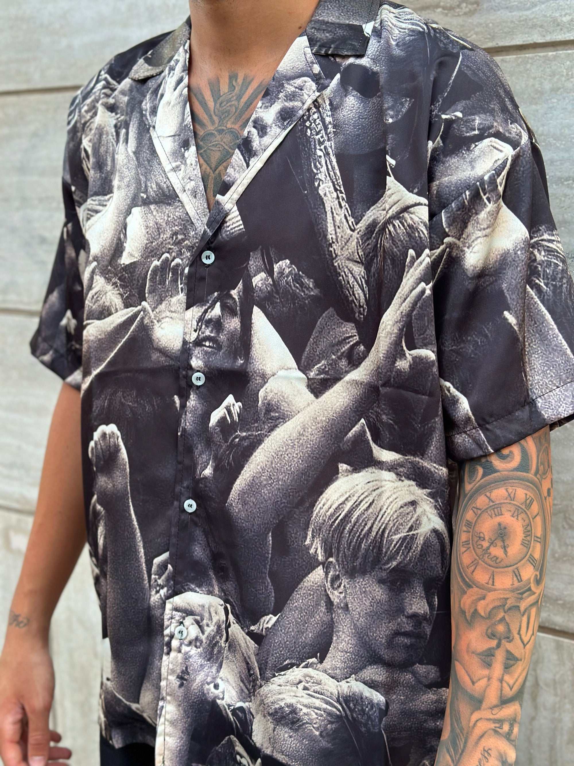 Camicia ST All Over