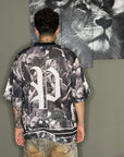 T-Shirt Rete ST All Over