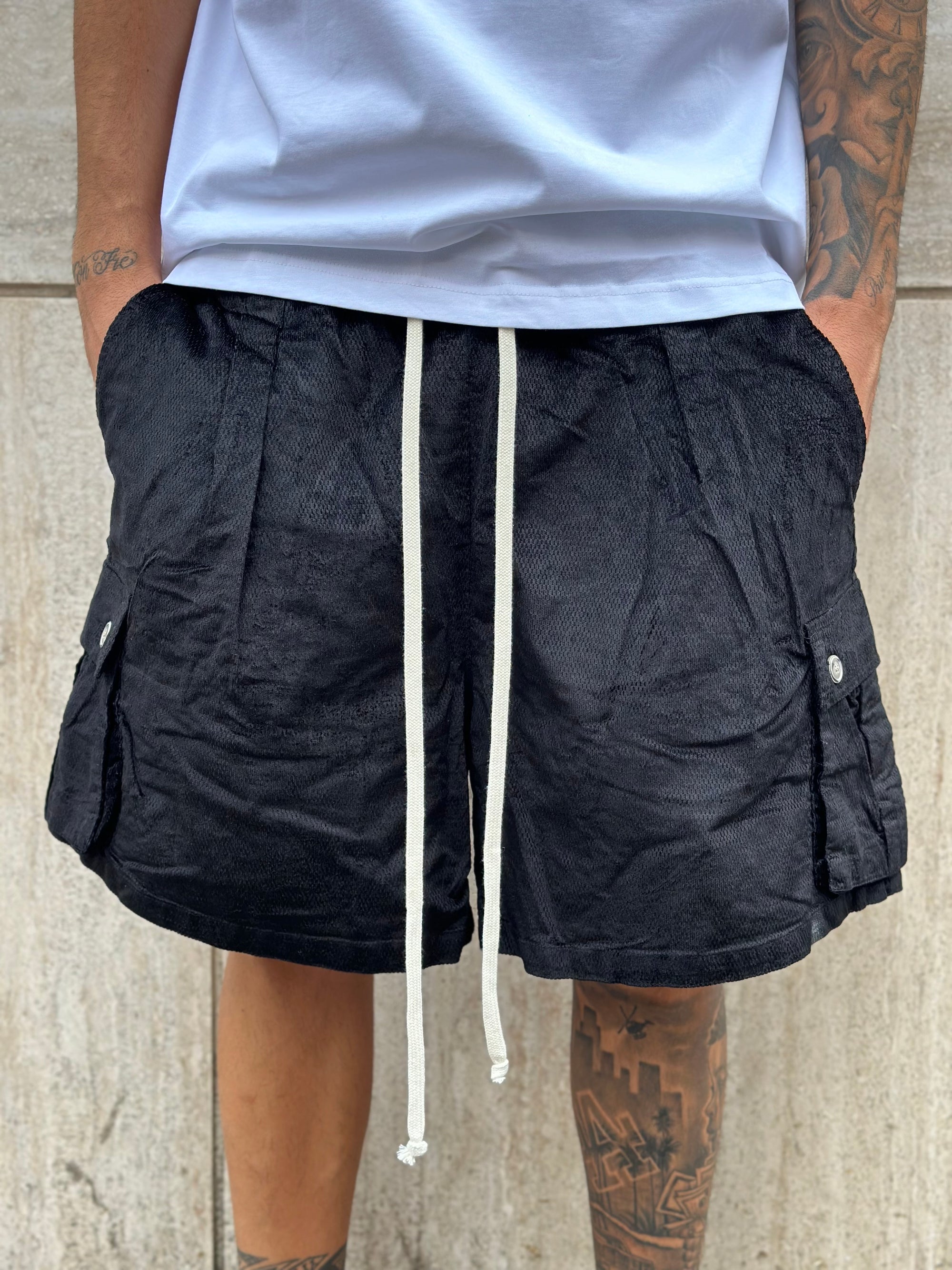 Cargo Nido D’Ape Nero