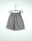 Pantaloncino Tuta Tasconi Frontali Grigio