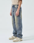 Jeans Baggy Sabbiato Kids
