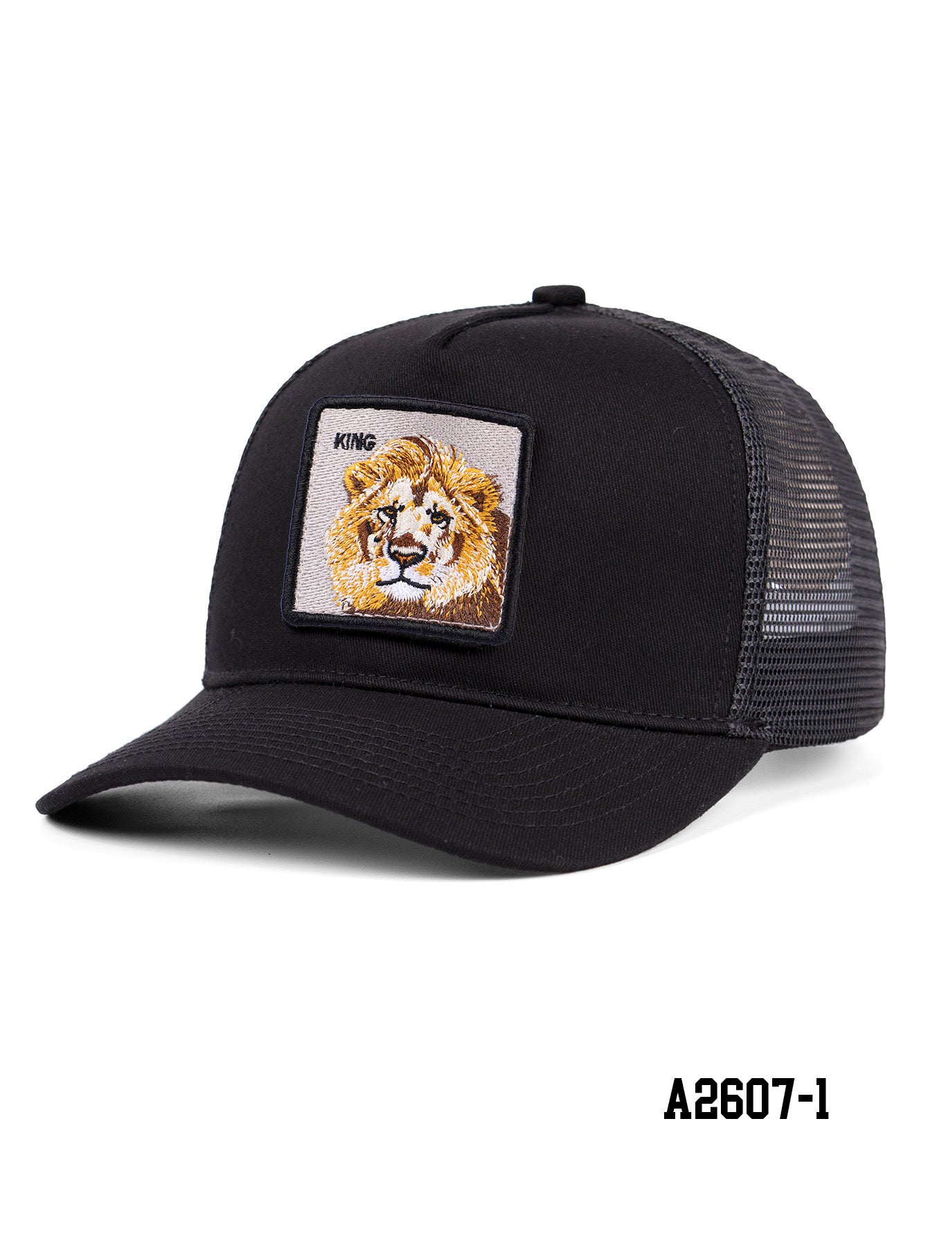 Cappello King Nero
