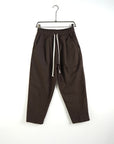 Pantalone Classic Baggy Marrone