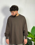 Longsleeve Cuff Oversize