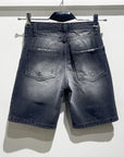 Jeans Washed Black
