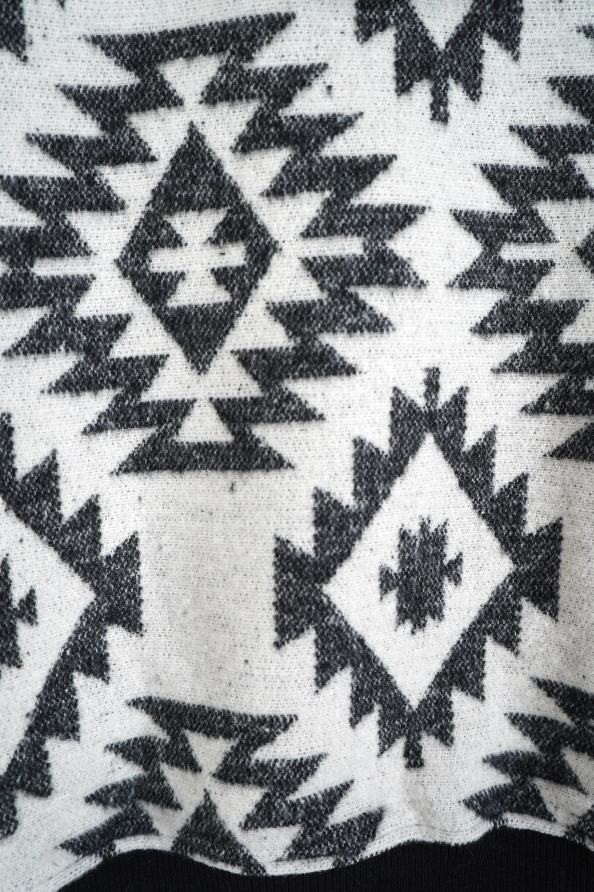 Felpa Fantasia Geometric