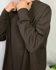 Longsleeve Cuff Oversize