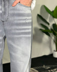 Jeans Miami Baggy Grigio