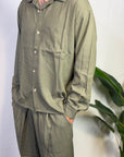 Camicia Amalfi Lino