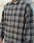 Camicia Over Quadri