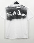 T-shirt Black Angels Fumè Bianca