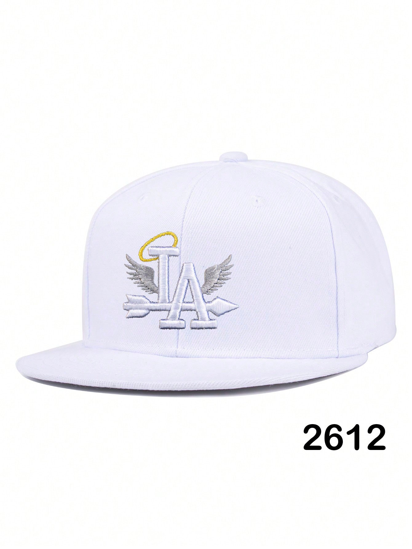 Cappello Los Angeles Bianco