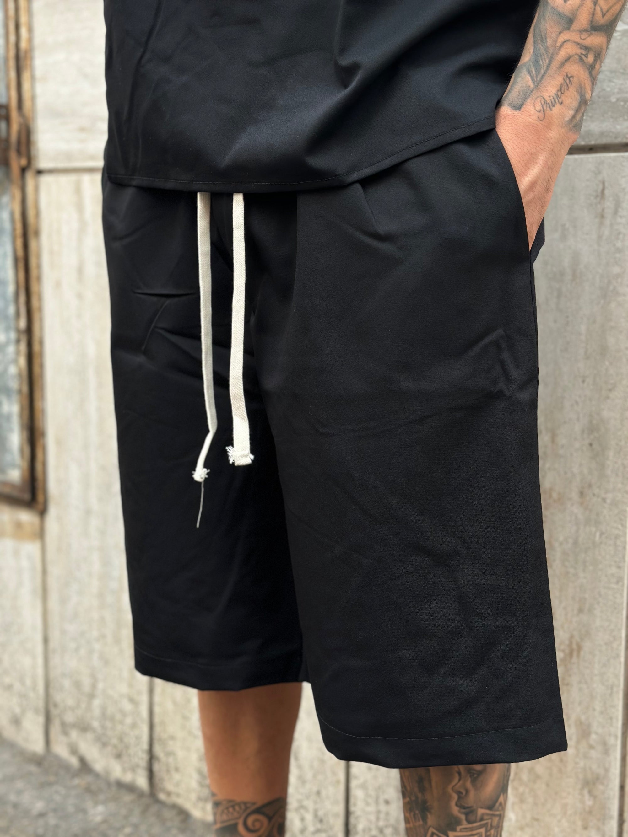 Cordset Zante Nero