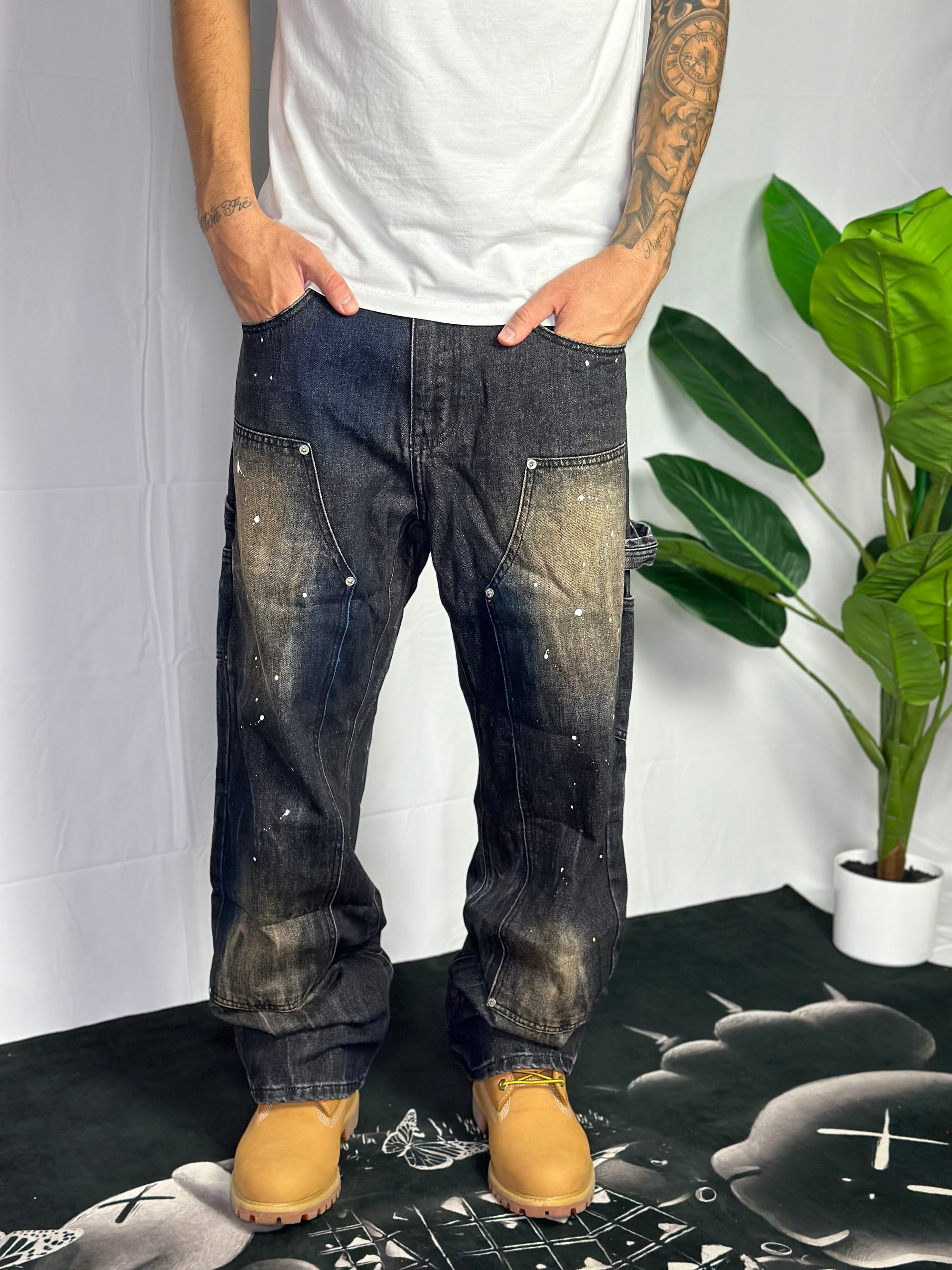 Jeans Carpenter Sabbiato