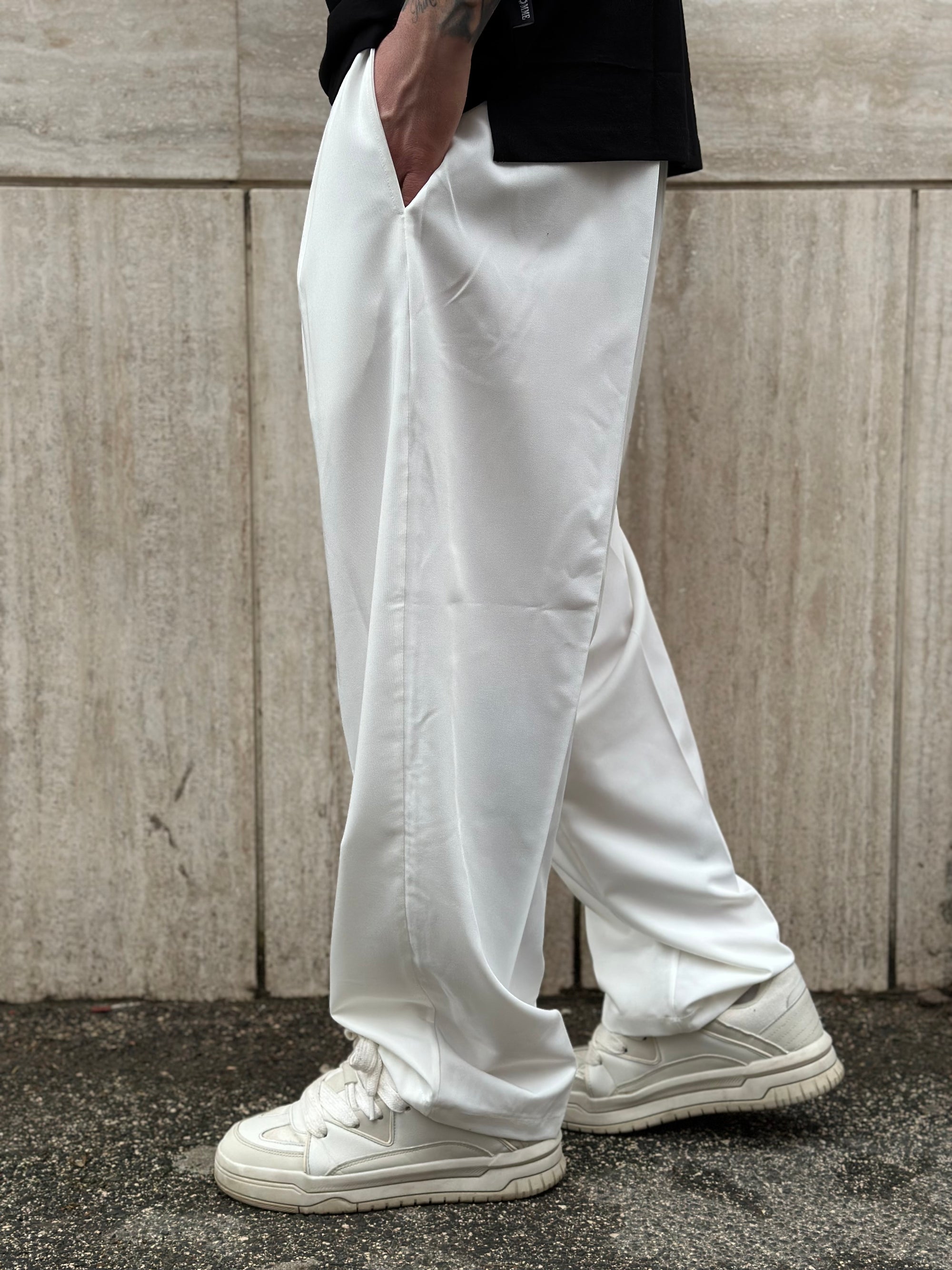 Pantalaccio Palazzo Invernale Bianco