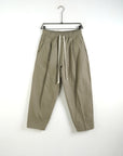 Pantalone Classic Baggy Beige