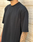 T-shirt Premium Over Nera