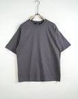 T-shirt Premium Semi Over Dark Grey