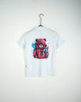 T-shirt Ted Bianca