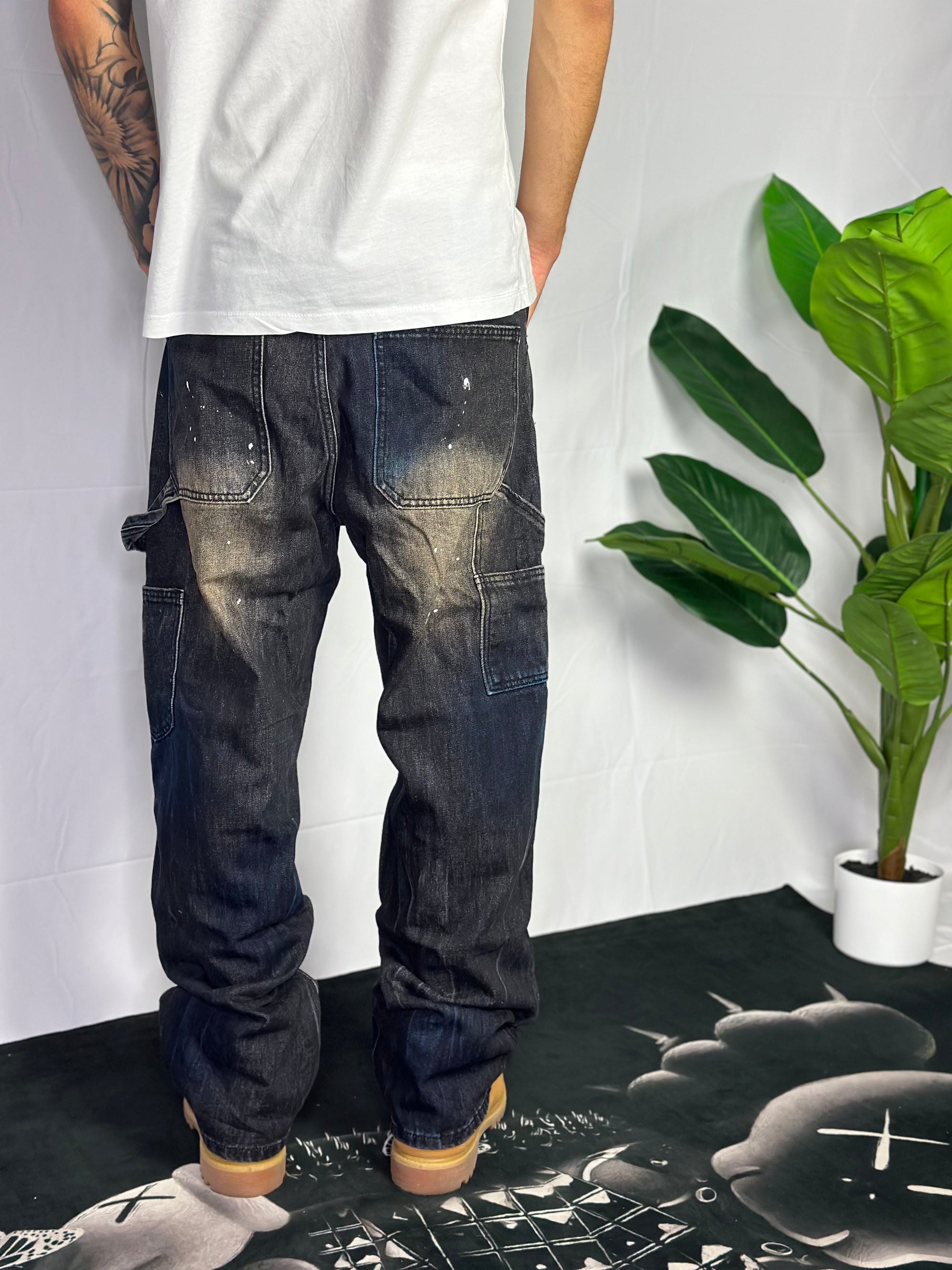 Jeans Carpenter Sabbiato