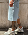 Jeans Lavaggio Chiaro