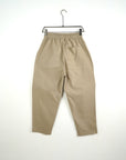 Pantalone Baggy Tasconi Frontali Beige