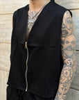 Coordinato Easy Work Black