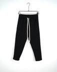 Pantalaccio liscio nero