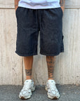 Jorts Nero