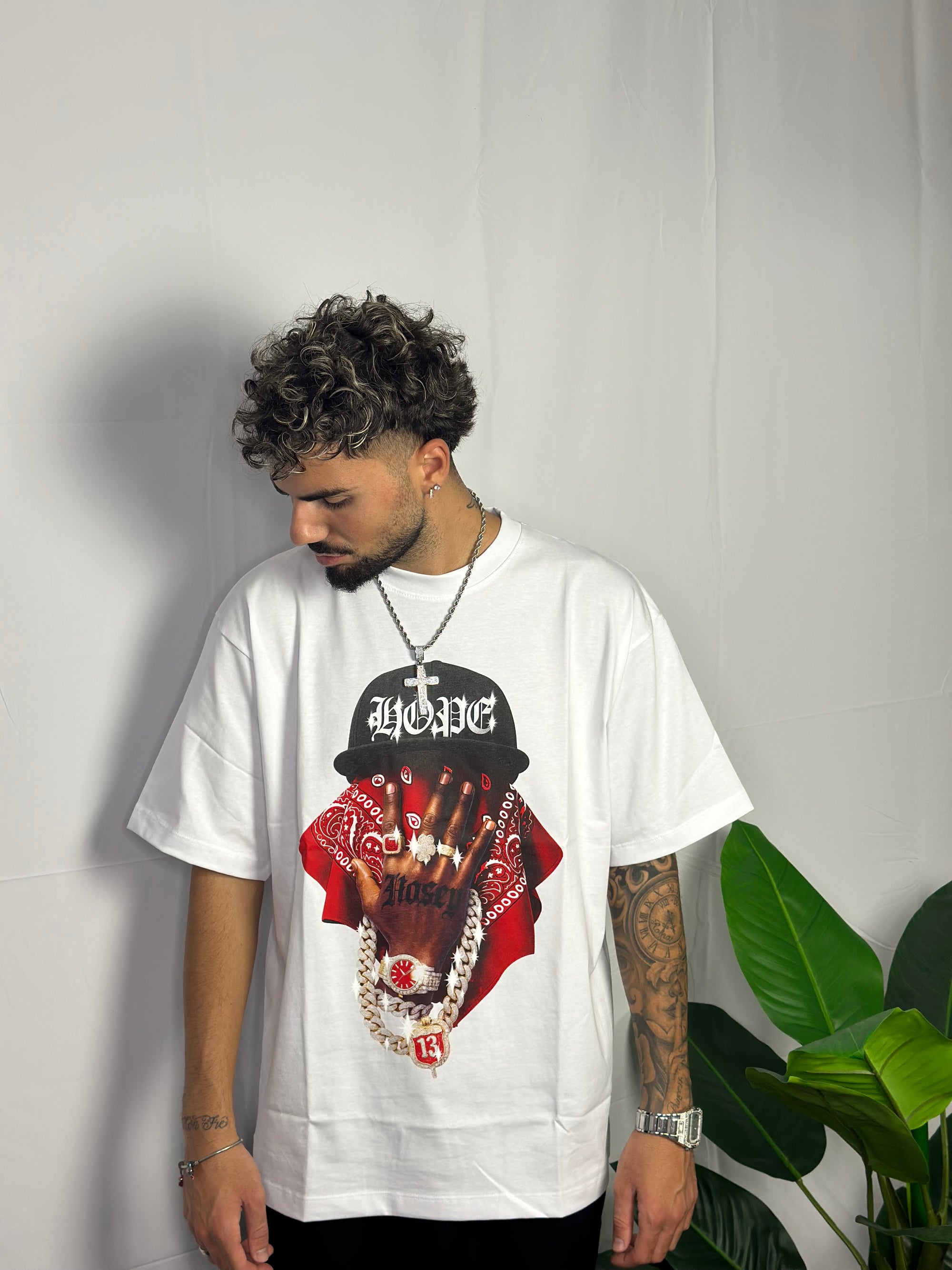 T-shirt Bandana