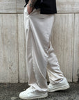 Pantalaccio Palazzo Beige Chiaro