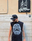 Canotta Face Black