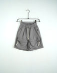 Pantaloncino Tuta Tasconi Frontali Grigio