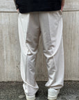 Pantalaccio Palazzo Beige Chiaro